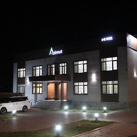 Azimut Ysyk-Köl Exterior foto